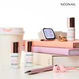 NeoNail Ready In One 3in1 UV Gel Polish gel lak za nohte z diamantnim prahom odtenek 01 One Rose Glow 7.2 ml | Shoptok.si