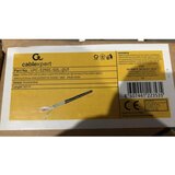 Gembird UPC-5290E-SOL-OUT UTP kabl cat.5E outdoor solid 24AWG 0.51mm premium CCA 305m, Crni | Eponuda.com