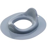 Rotho WC sjedalo Bella Bambina – sivo | shoptok.hr