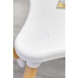 CARETERO Stol za hranjenje Tuva 2V1Temno zelena iks | Shoptok.si