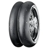 Continental ContiAttack SM 2 ( 110/70 R17 TL 54H M/C, prednji kotač )