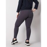 BASIC Feel Good Leggings-RV-LG-6304.12-graphite | Shoptok.si