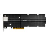 Synology M.2 SSD & 10GbE combo adapter card for performance acceleration | Eponuda.com