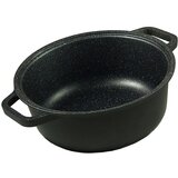 Risoli Blackplus kozica 20cm s silikonskim nastavkom za ročaje / 2 ročaja / indukcija / aluminij, (20456646) Cene