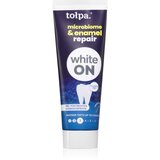 Tołpa On White Microbiome & Enamel Repair pasta za izbjeljivanje zuba 75 ml Cijene