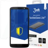 3mk MOTOROLA MOTO G6 FLEXIBLEGLASS SOLITE KALJENO STEKLO ZA TELEFON, (22001281) Cene