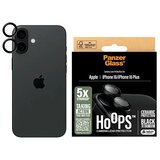 PanzerGlass KERAMIČNA ZAŠČITA ZA LEČE IZ KALJENEGA STEKLA ZA IPHONE 16/16 PLUS, (21911411) Cene