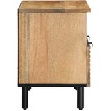 TV ormarić smeđi 70x33x46 cm Puno drvo Mango | shoptok.hr