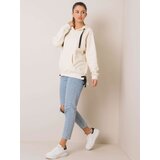 Nie Znasz Mnie Sweatshirt-TW-BL-G031.20P-ecru | Shoptok.si