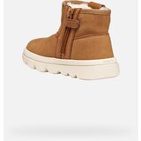 Geox Light Brown Girls Ankle Boots Willaboom - Girls | Shoptok.si