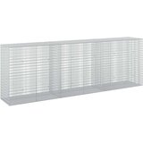  Gabion s žicom debljine 3,5 mm i mrežom 5x2,5 cm 300x50x100 cm | shoptok.hr