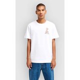 Rvca Mad Local T-Shirt white Cene