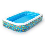  Bazen na napuhavanje Flowers 305 x 183 x 56 cm Bestway 54121 | shoptok.hr