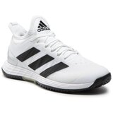 Adidas Nizke superge Adizero Ubersonic Bela | Shoptok.si