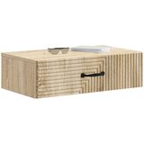 Stolna montirana na zid 59 x 34,5 x 17 cm Konstruirano drvo | shoptok.hr