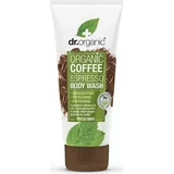 Dr. Organic organic coffee espresso body wash