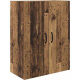  Highboard Staro drvo 69,5 x 34 x 180 cm Konstruirano drvo | shoptok.hr