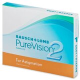 PureVision 2 Toric (3 sočiva) Cene