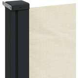 Bočna tenda na uvlačenje krem 220 x 600 cm | shoptok.hr