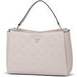 Guess Ročne torbice STL TISHA LARGE SATCHEL Siva Cene