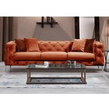 Atelier Del Sofa Como Sofa, Narandžasta | Eponuda.ba