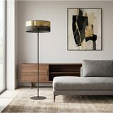  podna lampa lux 1xE27/15W/230V crna/zlatna | Eponuda.com