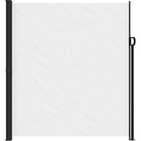  Bočna tenda na uvlačenje bijela 220 x 500 cm | shoptok.hr