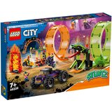Lego City: Dvojna kaskaderska zanka | Shoptok.si