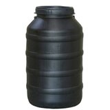  Plastično bure 200l, crno Cene