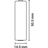 Agfaphoto Baterija alkalna, AA/LR6 blister pak. 4 kom - AF LR6 | shoptok.hr