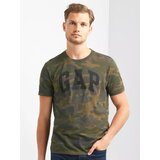 GAP T-shirt Logo Camo - Men's | Shoptok.si