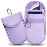 TECH-PROTECT KLR100 POUCH RFID BLOKER ETUI ZA KEYLESS LAVENDER, (21972094) | Shoptok.si