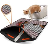 WALLXPERT Nrszn0162 multicolor cat litter mat | ePonuda.com