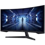 Samsung ukrivljen monitor Odyssey G5 C34G55TWWR 34" 165Hz 1 ms (MPRT) FreeSync Premium | Shoptok.si