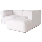 Atelier Del Sofa ugaona garnitura More Pars (M2 M6) White | ePonuda.com