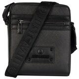 Roberto Cavalli Torbe za čez ramo 77QA4B32ZS766 Črna Cene