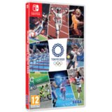 Sega Olympic Games Tokyo 2020 - The Official Video Game (Nintendo Switch) Cene