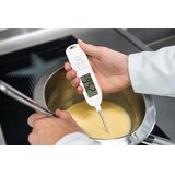  LCD kuhinjski termometer -50 do +300°C 25cm bel | Shoptok.si