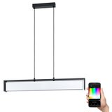 Eglo 900075 - led rgbw prigušiva luster na sajli valdelagrano-z LED/33,6W/230V | Eponuda.com