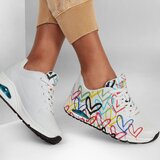 Skechers Superge Spread The Love 155507/WMLT White/Multi | Shoptok.si