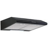 Pyramis 65041701 - STANDARD HOOD kuhinjska napa 60 cm, crna | Eponuda.com