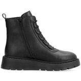 Rieker Gležnjarji 7045000 Črna | Shoptok.si