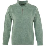 Trendyol Ženski duks TWOAW20XS0009, Mint-Zelena | Eponuda.com