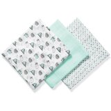 BabyOno Bambus tetra pelene Ljenjivac, mint | Eponuda.com