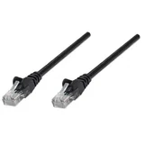 342063 RJ45 mrežni kabel, Patch kabel cat 6 U/UTP 2.00 m crna 1 St.
