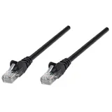 mrežni kabel 2 m, črn