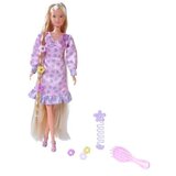 STEFFI LOVE cvetlični lasje - lutka z izjemno dolgimi lasmi | Shoptok.si