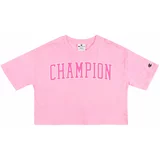 Champion Authentic Athletic Apparel Majica miks boja / roza