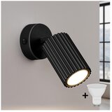  Brilagi - LED zidna spot svetiljka CRESTO 1xGU10/10W/230V crna | Eponuda.com