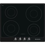 Smeg Indukcijska kuhalna plošča SI964NM | Shoptok.si
